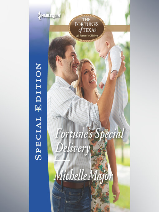 Title details for Fortune's Special Delivery by Michelle Major - Wait list